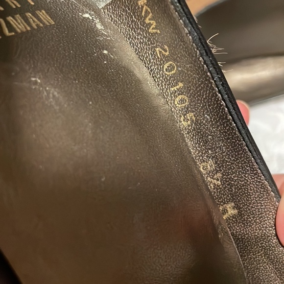 Stuart Weitzman leopard pumps - Picture 8 of 8